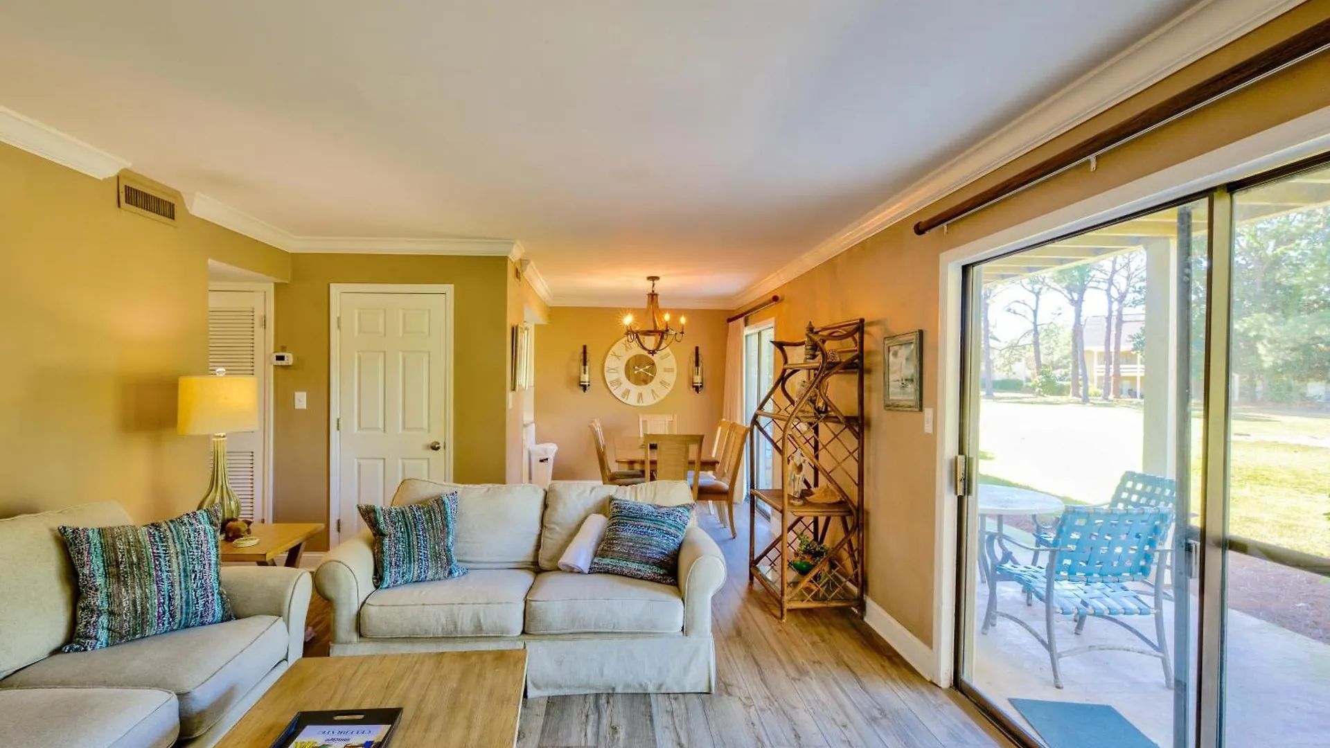 Golf Course 22A Villa Destin Holiday home