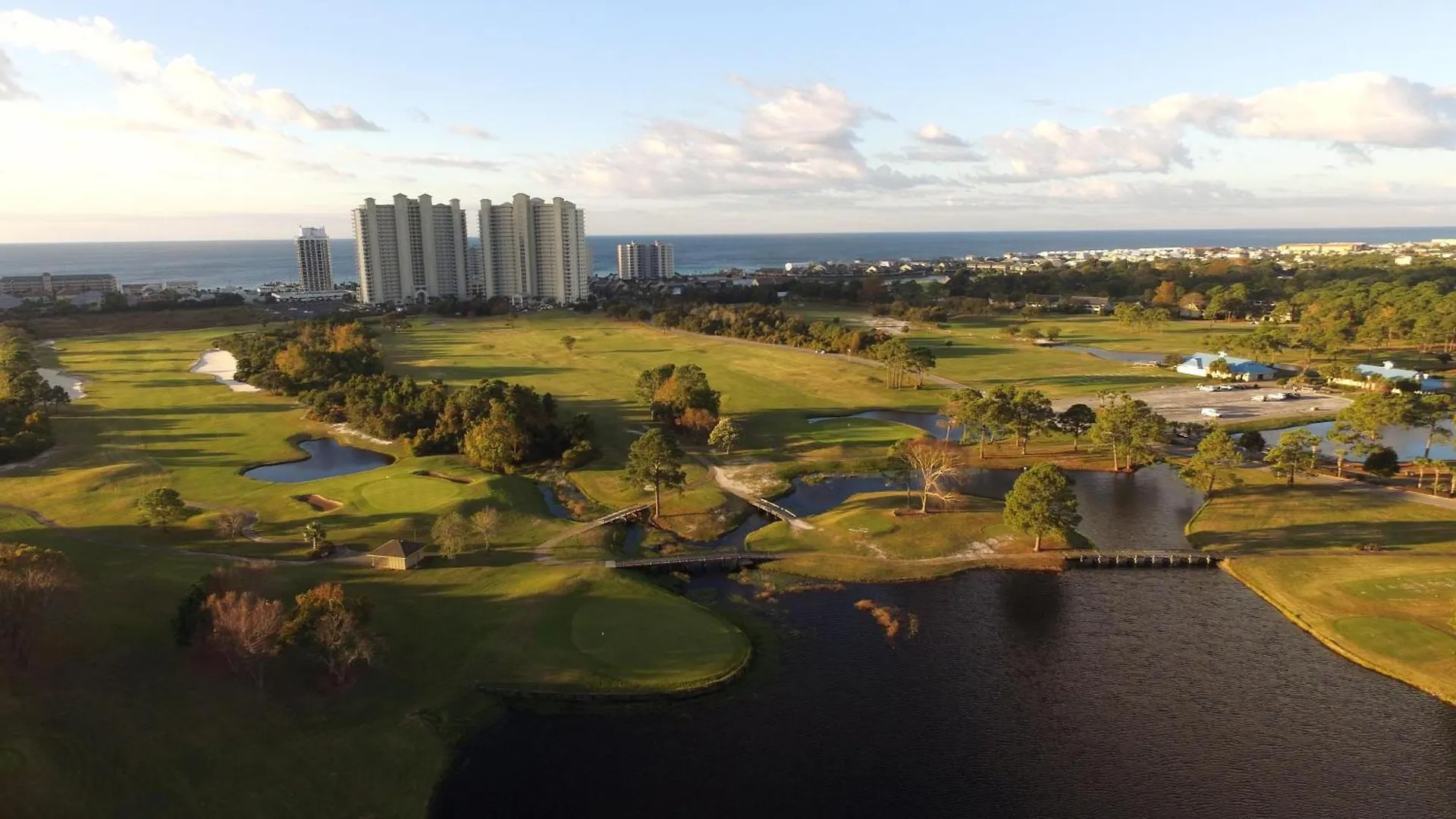 Golf Course 22A Villa Destin United States