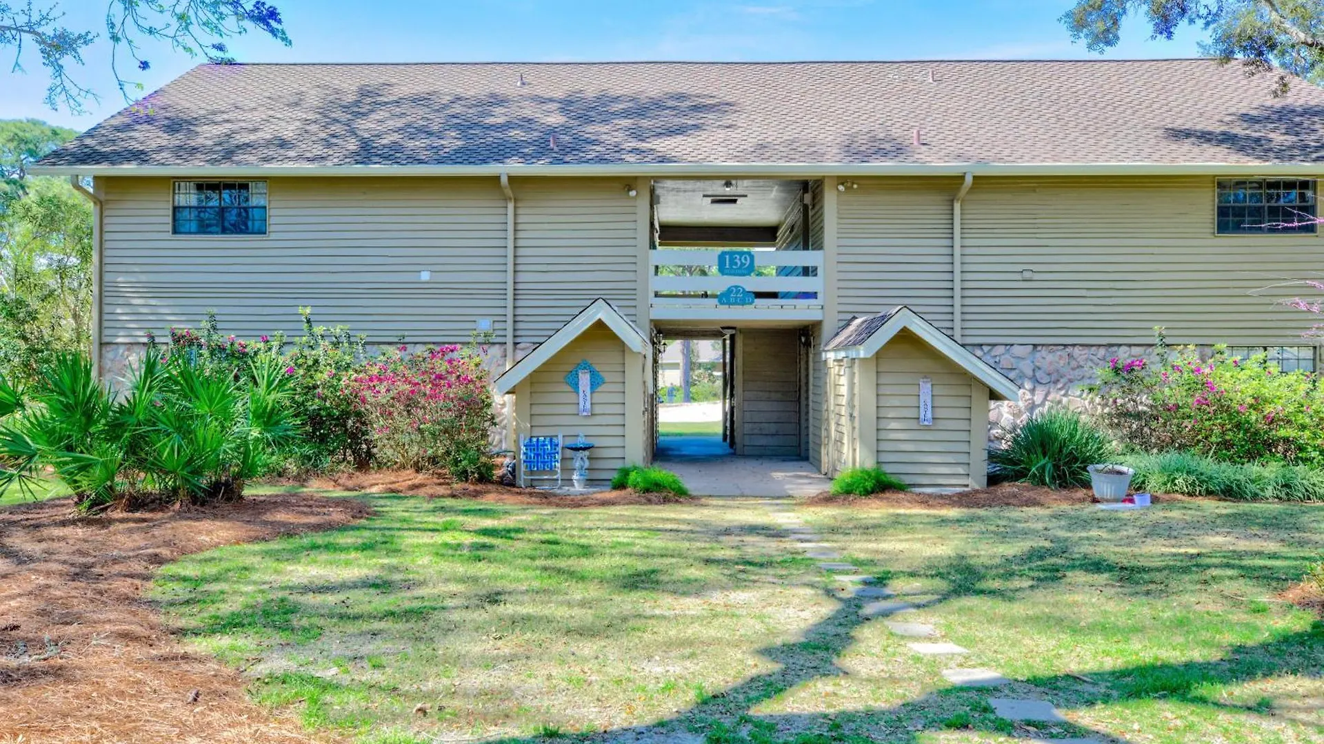 Holiday home Golf Course 22A Villa Destin